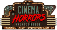 The Cinema of Horrors: Washington's Scariest Haunted House | Kelso, WA Logo